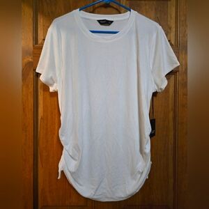Vera Wang White Shirt